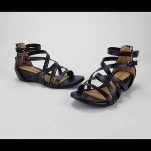 Croft & Barrow Gladiator Sandals SZ 7.5